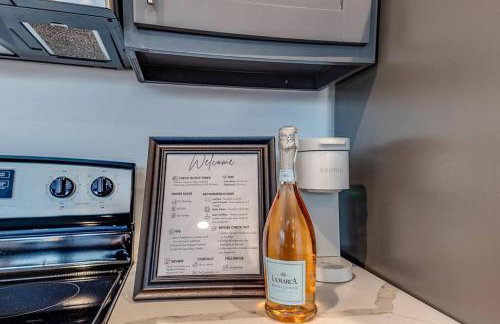 1 BR 1 BA Luxury - Museum District & Downtown HTX - Foto 14