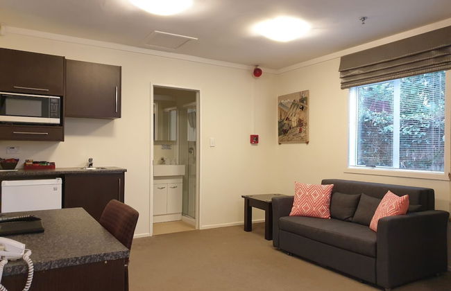 Eden Park Motel - Foto 21