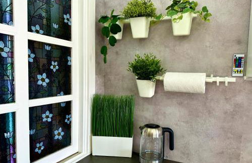 Costa Adeje - Amazing Ocean And Teide View - Fast WiFi, Air Con - Photo 40