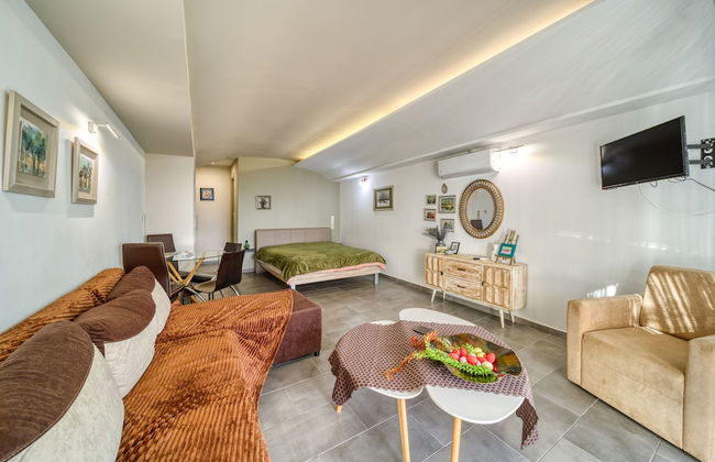 Magical View Studios 2 Asproneri, Kamena Vourla - Foto 6