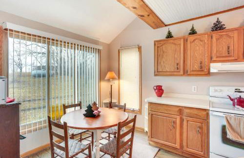 Countryside Retreat on Cokato Lake with Indoor Sauna - Foto 11