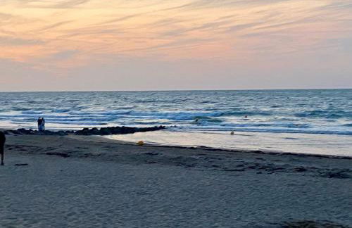 L instant Cabourg appartement vue mer - Photo 12