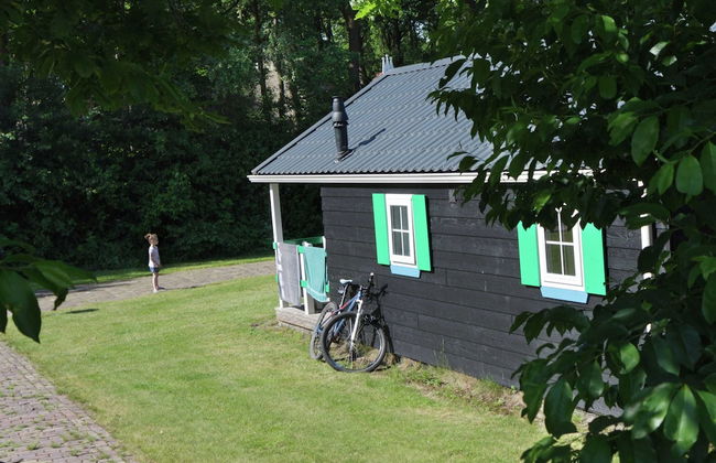 Holiday Lodge in Staphorst With Pool Access - Photo 22