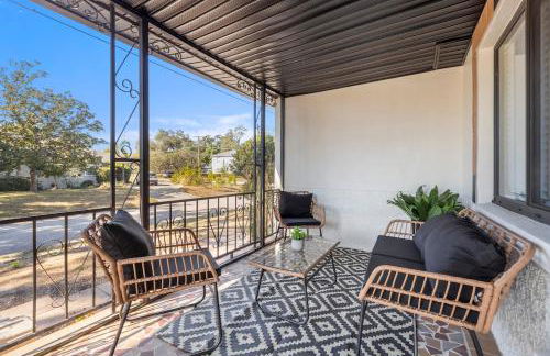 2 King Suites - Hot Tub - Large Patio - Sleeps 12 - Foto 8