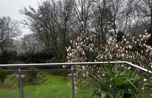 Acorn Lodge Luxury Retreat In a Stunning Oasis With Hot Tub - Pass the Keys - Foto 62