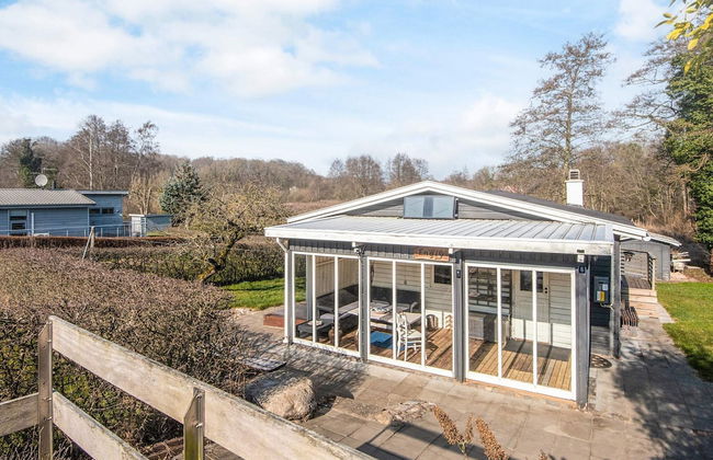 4 Person Holiday Home in Haderslev - Foto 33