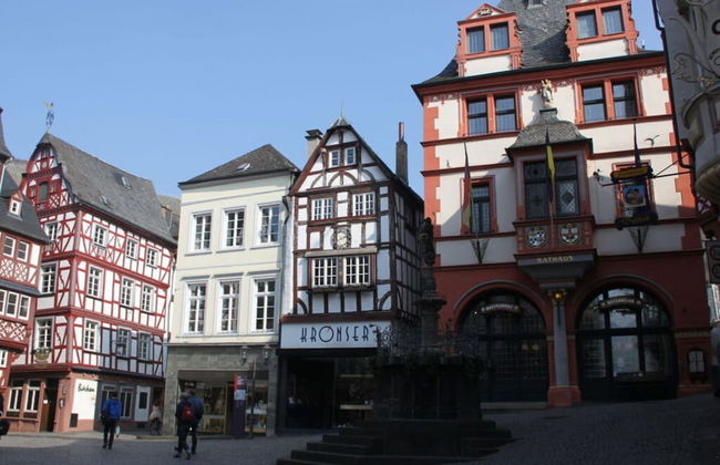 Holiday Apartment "mosel & Umzu" - Photo 11