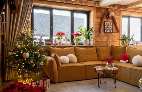 Kominkowy Chill - wellness, balie, sauna fińska i infrared - Foto 10