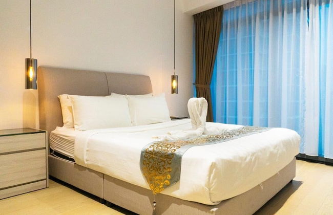 Moonway Luxury Suites At Eaton Residence - Foto 16