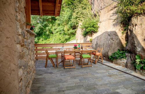 Green Chalet Scalotta - Nature Relax Lake view with private Jacuzzi and Spa - Foto 41