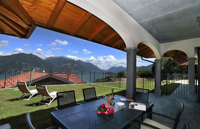 Villa Aurelia in Plesio - Foto 5