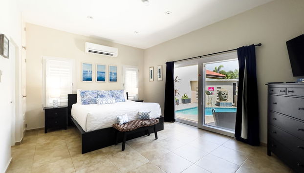 New! Top Location! Rooftop Terrace With Ocean View - Foto 4, Habitación