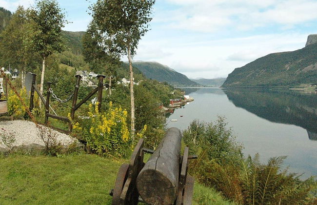 11 Person Holiday Home in Syvde - Foto 45