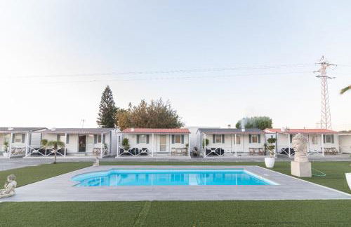 Bungalows Buda Beach - Foto 41