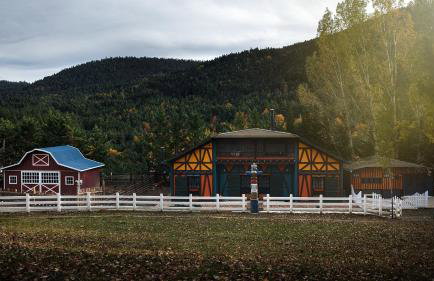 Vasilikia Mountain Farm & Retreat - Foto 22