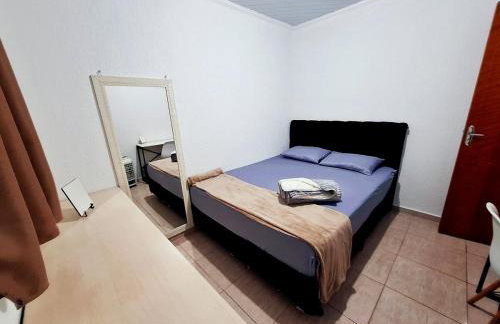 Apartamento completo 5 km Hospital Angelina Caron - Foto 28