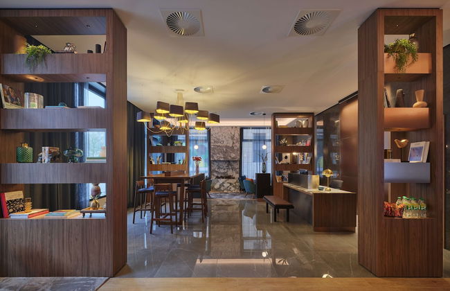 Adina Apartment Hotel Wiesbaden - Foto 2