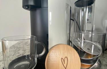 Stylish one bedroom Cotswold Coach House Tetbury - Foto 15