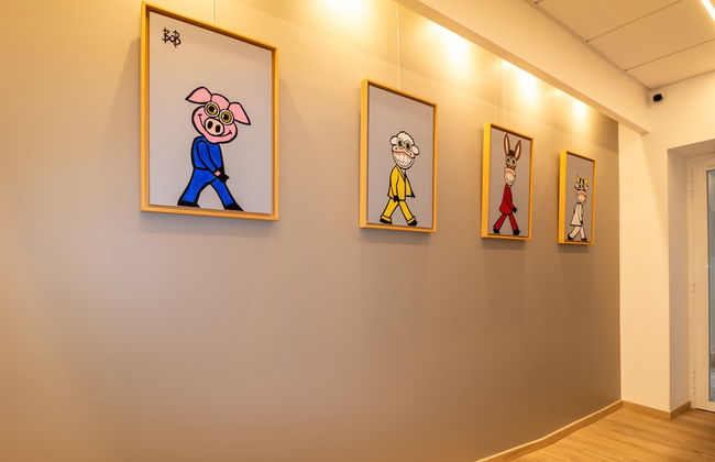 Galleria Roma Art Guesthouse - Foto 49