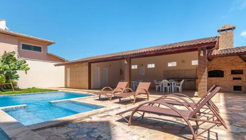 TOP 2 QUARTOS em Condominio- PISCINA, CHURRASQUEIRA, ESTACIONAMENTO, PARQUINHO INFANTIL, Wi-Fi e home office, Ar Condicionado, SmarTV e Cozinha Completa I 800m da praia e parque aquatico CE - Foto 5