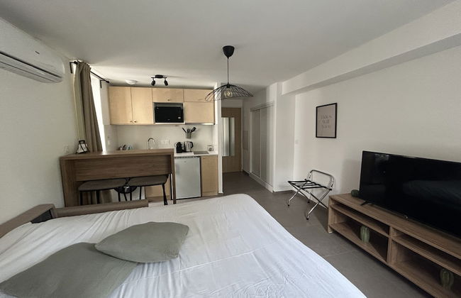 Sous les platanes - Foto 10