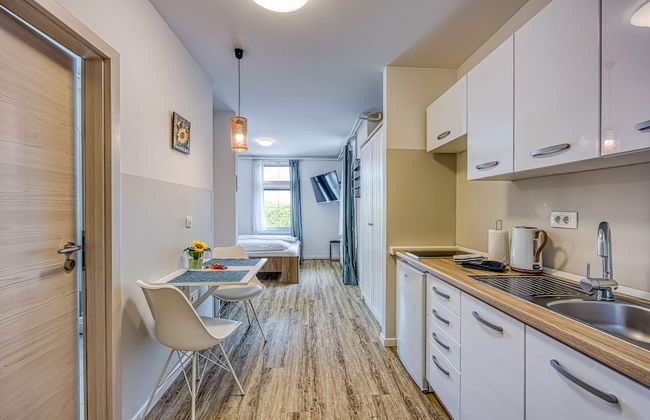 Apartments Jantar Studio 1 - Foto 2