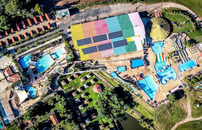 Vale Das Aguas Thermas Park - Photo 6