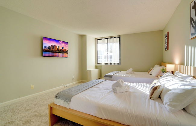 Modern Spacious Apt Crystal City - Foto 8