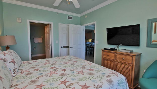 Crystal Tower 1801 - Foto 4, Habitación