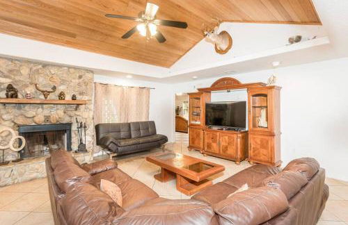 Beautiful Vacation Home Across From Lake Okeechobee - Foto 78