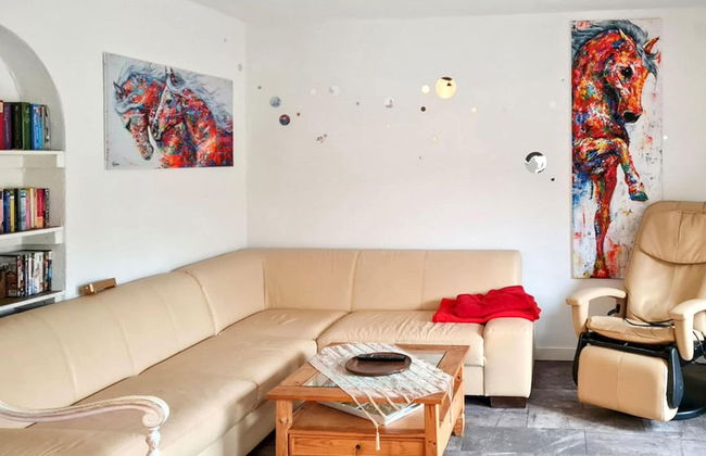 Apartment in Deudesfeld With Private Terrace - Foto 7