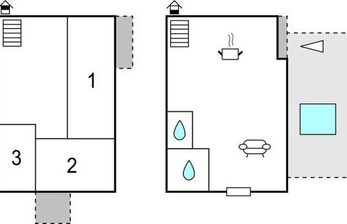 Cozy Home In Srinjine - Photo 37