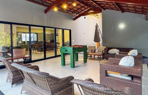 Casa com 4 suítes, piscina e sauna em Bonito - Mato Grosso do Sul - Foto 10