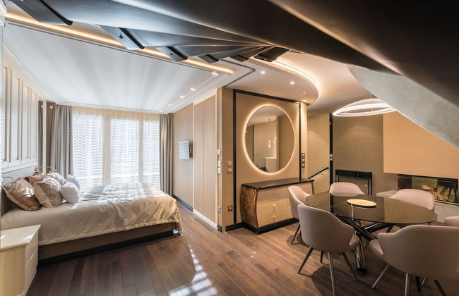 Castle Apartments Budapest - Photo 17