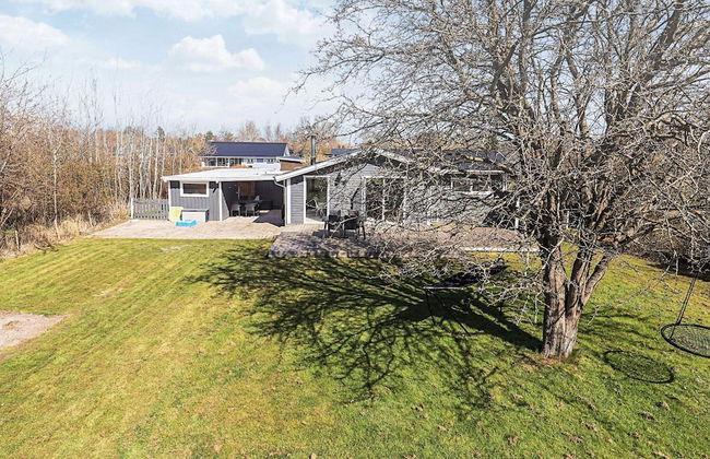 4 Star Holiday Home in Dannemare - Foto 49