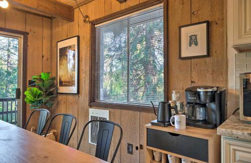 Near Trails Cabin with 2-Level Deck in Twain Harte - Photo 8