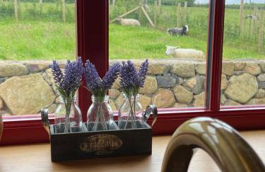 Farm Stay at THE GLEBE COTTAGE KILREA - Foto 55