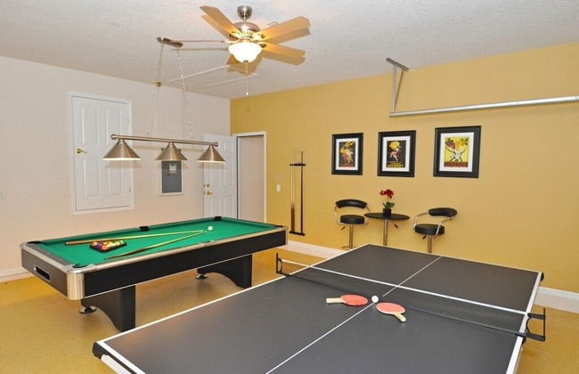 Watersong Resort - 6 Bed - Private Pool - IHR 3086 - Foto 8