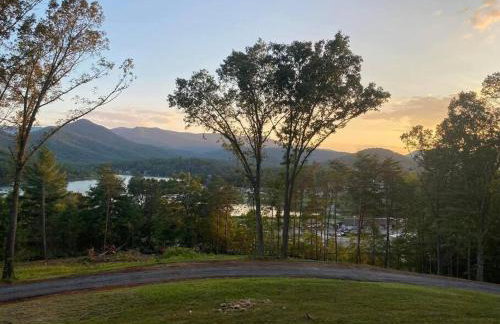 Glamp House Lake and Mountain Views Hot Tub by Hiawassee Glamping - Foto 23