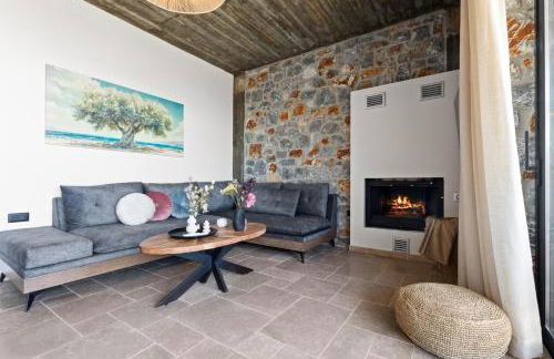 Petres Luxury Villas with heated private pool - Foto 24