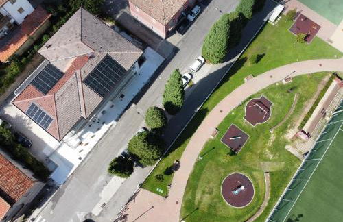 Residence Casa Palmira - Modern Apartments Near Sacro Cuore Hospital - Valpolicella - Foto 21