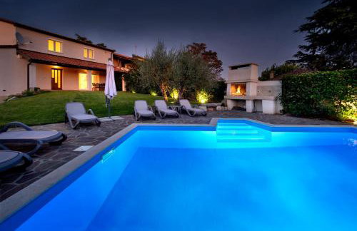 Villa Nina with Private pool near Poreč - Foto 6