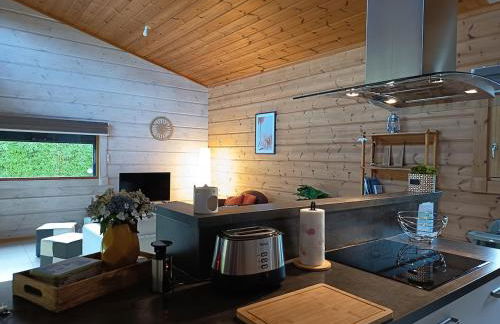 Spacieux Chalet en Bois Massif au coeur du Finistère - Foto 20