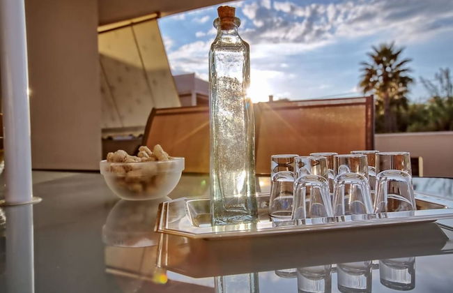 Gianna's House Next To Platanias, 250m From Beach - Foto 17