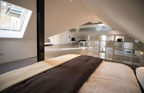 Ferienwohnung Atelier Maschinenhaus - Foto 7