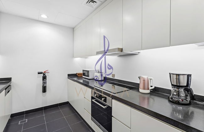 Walaa Homes Damac Tower Riyad (برج داماك, طريق الملك فهد, العليا, الرياض) - Foto 55