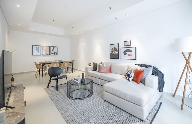 2 Beds Brand New Apt In Al Wasl Jumeirah - Photo 30