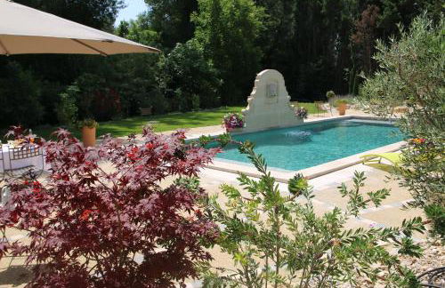 La Bastide des Cyprès - Foto 65