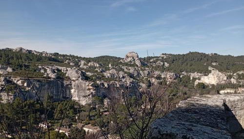 Le studio 34 les Baux de Provence - Foto 2
