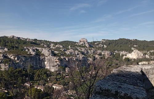 Le studio 34 les Baux de Provence - Foto 2